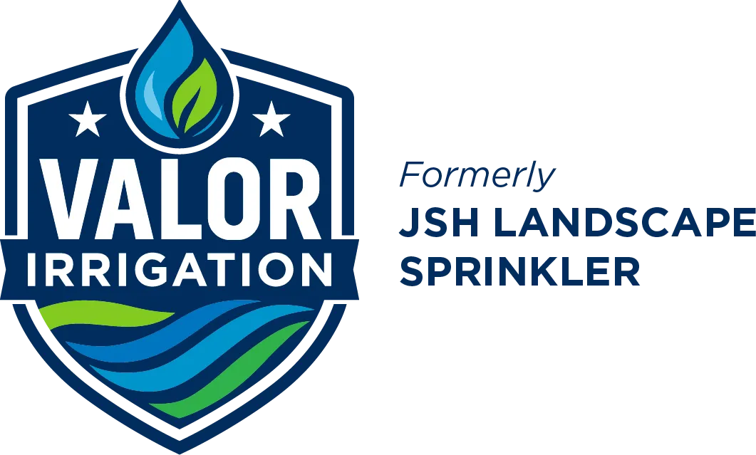 Valor Irrigation Logo